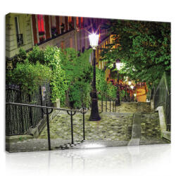 Consalnet Vászonkép, Lépcsősor, 60x40 cm méretben (C5-20078O4)