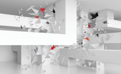 Consalnet Origami poszter, fotótapéta Vlies (312 x 219 cm) (C1-2212VEXXL)