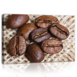 Consalnet Kávészemek, vászonkép, 60x40 cm méretben (C5-10888O4)