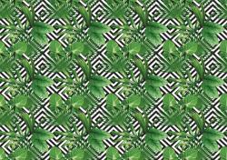 Consalnet Absztrakt minta poszter, fotótapéta, Vlies (200 x 140 cm) (C1-11229VX4)