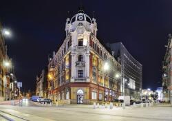 Consalnet Város poszter, fotótapéta, Vlies (400 x 280 cm) (C1-10616VX8)