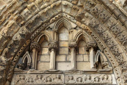 Dimex Vlies Fotótapéta - Holyrood Abbey - 375x250 cm (MS-5-0814)