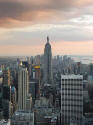 Consalnet New York poszter, fotótapéta, Vlies (184x254 cm, álló) (C1-10149V4A)