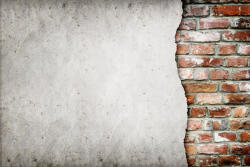 Dimex BRICK BACKRGROUND fotótapéta, poszter, vlies alapanyag, 375x250 cm (MS-5-2654)