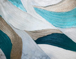 Sverus Fotótapéta Aegean Swirls, 312 x 219 cm (SV-795d3696-312X219CM)