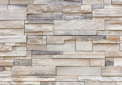 Consalnet Kőfal poszter, fotótapéta, Vlies (300 x 210 cm) (C1-11974VX6)