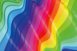 Dimex Vlies Fotótapéta - Render of 3D Geometric Abstract - 375x250 cm (MS-5-2559)