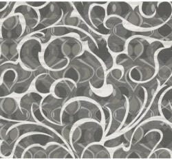 Marburg Elegáns grafit modern mintás tapéta 70cm széles (56025) (56025)