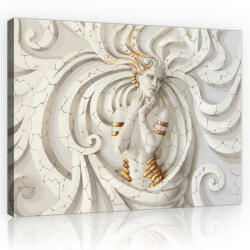 Consalnet Vászonkép, Medusa 80x60 cm méretben (C5-10211O6)
