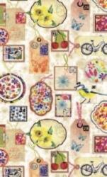 Vénilia Décor Gekkofix TAGS öntapadós tapéta 45 cm x 2 m (13699)