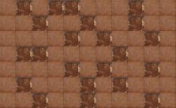 Consalnet Rozsdás fal poszter, fotótapéta, Vlies (208 x 146 cm) (C1-1989VEXL)