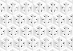 Consalnet Absztrakt minta poszter, fotótapéta, Vlies (416 x 254 cm) (C1-11225VEXXXL)