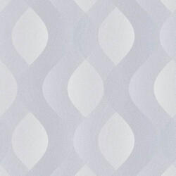 Sintra Drapp-szürke hullám mintás tapéta ( Evora 459003 ) (459003)