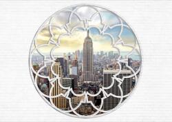 Consalnet New York ablakból poszter, fotótapéta (254 x 184 cm) (C1-2423V4)