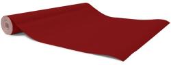 Vénilia Décor Gekkofix BORDEAUX MAT öntapadós tapéta 45 cm x 2 m (13756)