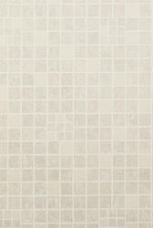 G&B Drapp mozaik csempe mintás tapéta (18092) (18092)