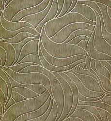 Marburg Exkluzív arany barna absztrakt mintás tapéta 70 cm széles (53341) (53341)