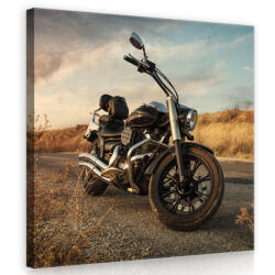 Consalnet Motor, vászonkép 80x80 cm méretben (C5-11727O2)