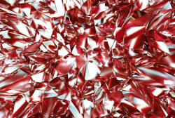 Dimex RED CRYSTAL fotótapéta, poszter, vlies alapanyag, 375x250 cm (MS-5-0281)