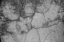 Dimex Vlies Fotótapéta - old concrete cement - 375x250 cm (MS-5-2644)
