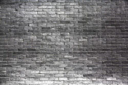 Dimex Vlies Fotótapéta - Grunge gray brick wall - 375x250 cm (MS-5-2661)