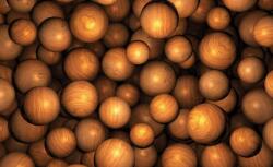 Consalnet Fagolyók poszter, fotótapéta, Vlies (250 x 175 cm) (C1-10336VX5)