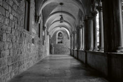 Dimex Vlies Fotótapéta - Dominican Monastery - 375x250 cm (MS-5-0879)