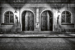 Dimex Vlies Fotótapéta - Munich by night - 375x250 cm (MS-5-0802)