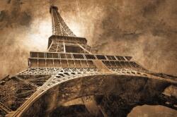 Consalnet Eiffel-torony poszter, fotótapéta (416 x 254 cm) (C1-222VEXXXL)