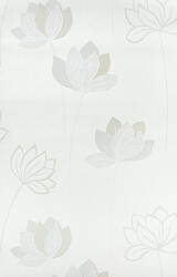 Erismann Szürke-drapp virág mintás tapéta (10117-14) (10117-14)