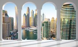 Consalnet Dubai poszter, fotótapéta (368 x 254 cm) (C1-2358V8)