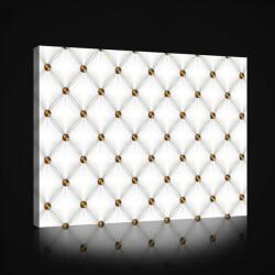 Consalnet Vászonkép, Húzott minta, 100x75 cm méretben (C5-2620O1)