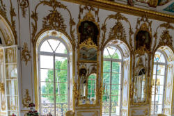 Dimex Vlies Fotótapéta - Ceremonial hall - 375x250 cm (MS-5-0900)