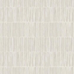 Galerie Krém-ezüst sávos bambusz mintás tapéta (Boutique SP-JA3001) (SP-JA3001)