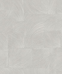 Grandeco Krém szürke ívek téglalapban tapéta (Omura A71501) (A71501)