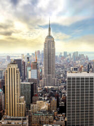 Consalnet New York poszter, fotótapéta (206 x 275 cm) (C1-2317VEA)