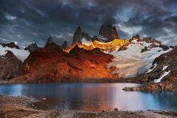 Dimex Vlies Fotótapéta - Fitz Roy Argentina - 375x250 cm (MS-5-1958)