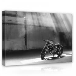 Consalnet Motor, vászonkép, 70x50 cm méretben (C5-12646O7)