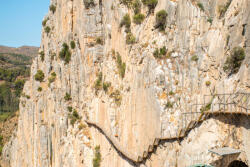 Dimex Vlies Fotótapéta - Caminito del Rey - 375x250 cm (MS-5-0646)