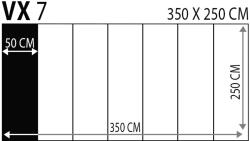 Consalnet Vlies fotótapéta - Küldött képből (350 x 250 cm) (C1-CustomVX7)