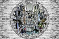 Consalnet Kilátás poszter, fotótapéta, Vlies (208 x 146 cm) (C1-2102VEXL)