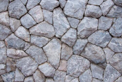 Dimex Vlies Fotótapéta - Old stone wall - 375x250 cm (MS-5-2364)