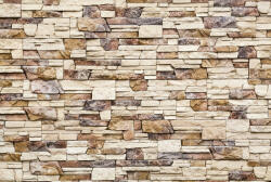 Dimex STONE WALL fotótapéta, poszter, vlies alapanyag, 375x250 cm (MS-5-0172)