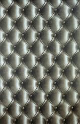 Ugepa 3D hatású húzott szürke bőr mintás tapéta (F62849) (F62849)