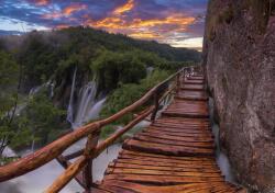 Consalnet Hegyoldal poszter, fotótapéta, Vlies (368 x 280 cm) (C1-11765V10)