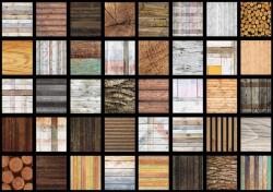 Consalnet Natur minták poszter, fotótapéta Vlies (254 x 184 cm) (C1-2622V4)