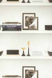 Rasch Dekor könyves polc mintás tapéta (937602) (937602)