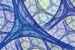 Dimex Vlies Fotótapéta - Colorful vintage texture - 375x250 cm (MS-5-2529)