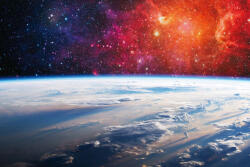 Dimex Vlies Fotótapéta - Deep space - 375x250 cm (MS-5-2284)