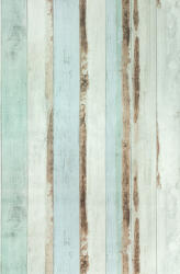 Ugepa Színes deszka mintás tapéta (321428) (321428)